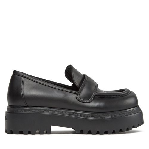 Chunky loafers Le Silla Ranger 6477T020M1PPCHI001 Noir - Chaussures.fr - Modalova