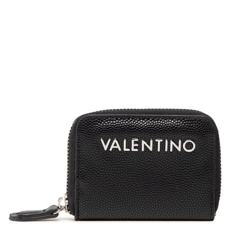 Portefeuille petit format Valentino Divina VPS1R4139G Nero - Chaussures.fr - Modalova