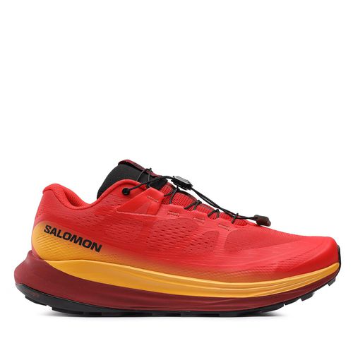 Chaussures de running Salomon Ultra Glide 2 L47285900 Rouge - Chaussures.fr - Modalova