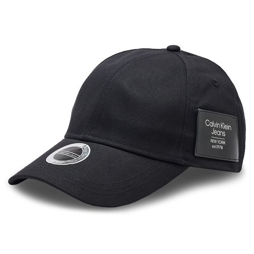 Casquette Calvin Klein Jeans Sport Essential K50K510180 Black BDS - Chaussures.fr - Modalova