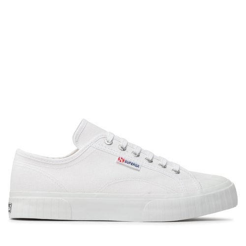 Sneakers Superga 2630 Stripe S00GRT0 White 901 - Chaussures.fr - Modalova