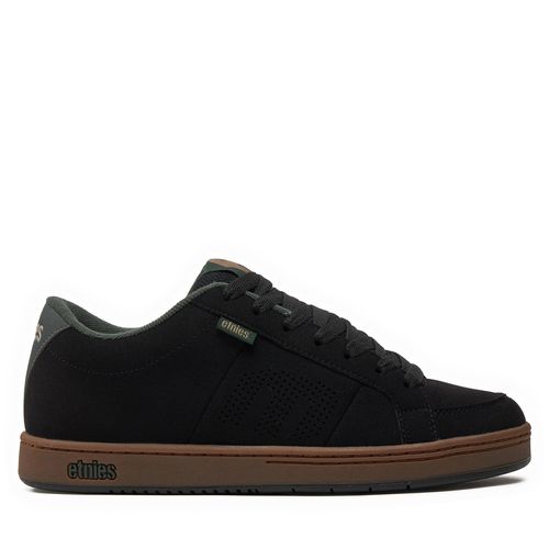 Sneakers Etnies Kingpin 4101000091 Black/Green/Gum 990 - Chaussures.fr - Modalova