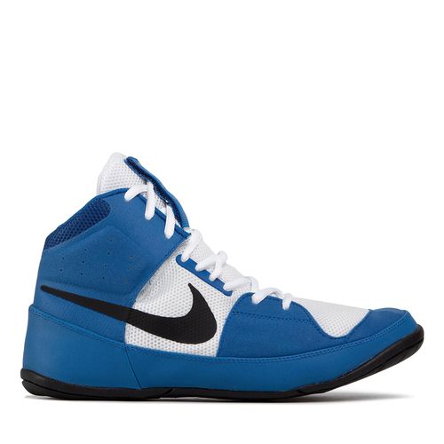 Chaussures de boxe Nike Fury A02416 401 Bleu - Chaussures.fr - Modalova