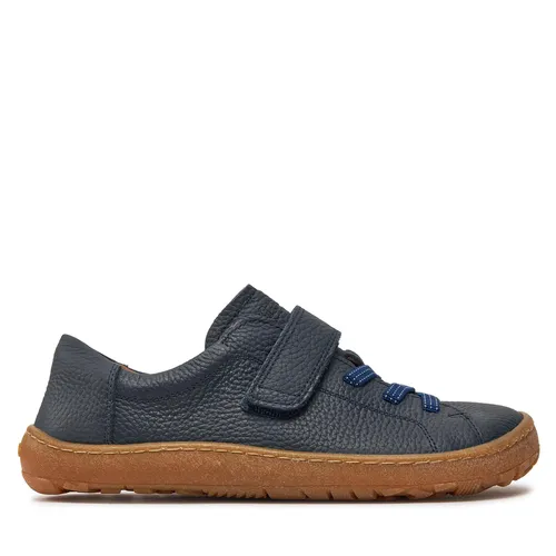 Sneakers Froddo Barefoot Elastic G3130241 DD Bleu marine - Chaussures.fr - Modalova