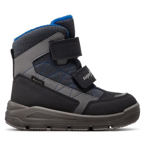 Bottes de neige Superfit GORE-TEX 1-009086-2000 M Grau/Blau - Chaussures.fr - Modalova