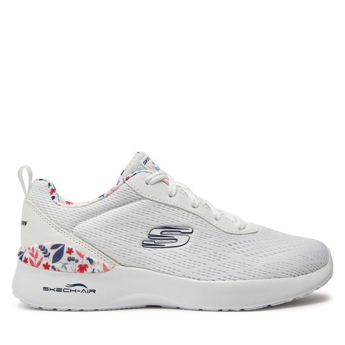 Sneakers Skechers Skech-Air Dynamight-Laid Out 149756/WMLT Blanc - Chaussures.fr - Modalova