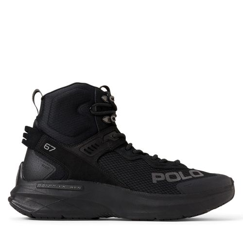 Sneakers Polo Ralph Lauren 809945261001 Noir - Chaussures.fr - Modalova