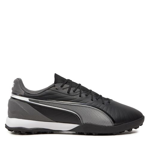 Chaussures de football Puma KING MATCH TT 107879 01 Noir - Chaussures.fr - Modalova