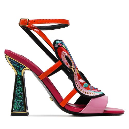 Sandales Kat Maconie Skylar Multicolore - Chaussures.fr - Modalova