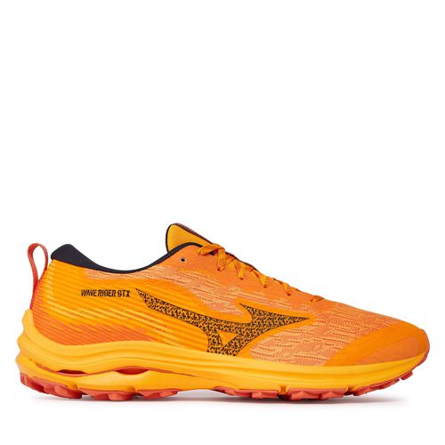 Chaussures de running Mizuno Wave Rider Gtx GORE-TEX J1GC2279 Orange - Chaussures.fr - Modalova
