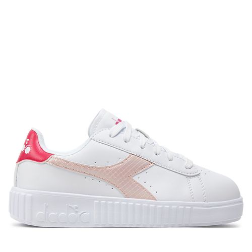 Sneakers Diadora GAME STEP GS GLAZED 101.180447-50157 Beetroot Pink - Chaussures.fr - Modalova