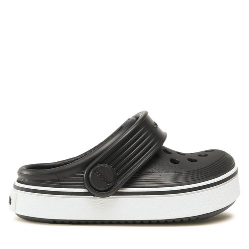 Mules / sandales de bain Crocs Crocs Crocband Clean Clog T 208479 Black 001 - Chaussures.fr - Modalova