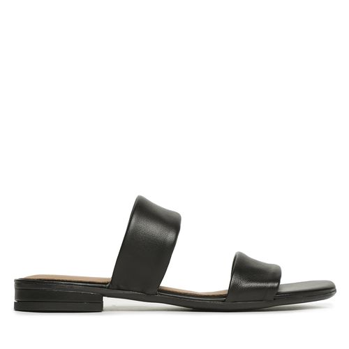 Mules / sandales de bain Tamaris 1-27110-20 Black Leather 003 - Chaussures.fr - Modalova