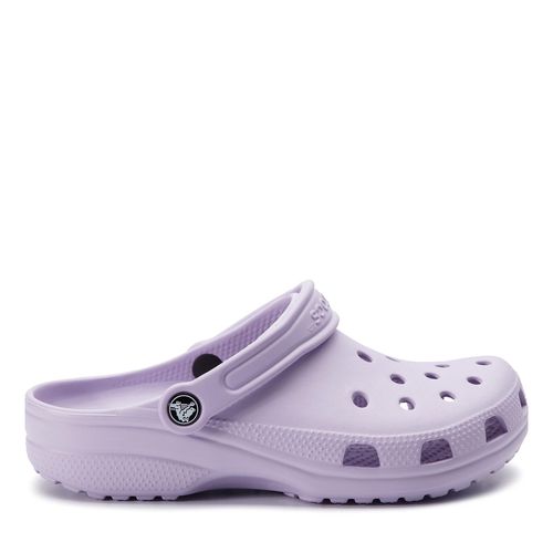Mules / sandales de bain Crocs Classic 10001 Violet - Chaussures.fr - Modalova