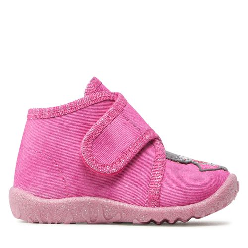 Chaussons Superfit 1-009253-5520 Pink - Chaussures.fr - Modalova