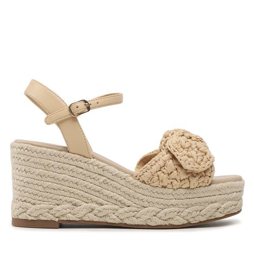 Espadrilles Aldo Macrama 13578804 Beige - Chaussures.fr - Modalova