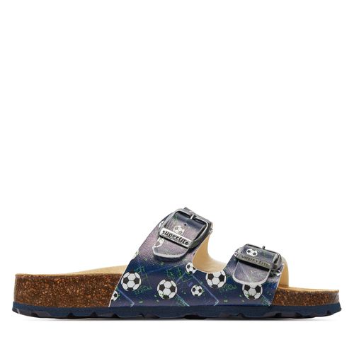 Mules / sandales de bain Superfit 1-800111-8110 S Bleu - Chaussures.fr - Modalova