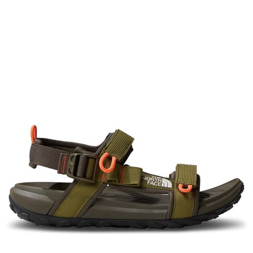 Sandales The North Face M Explore Camp Sandal NF0A8A8XV2I1 Forest Olive/New Taupe - Chaussures.fr - Modalova