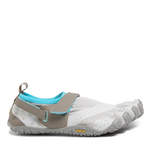 Chaussures pour sports aquatiques Vibram Fivefingers V-Aqua 18W7303 Gris - Chaussures.fr - Modalova