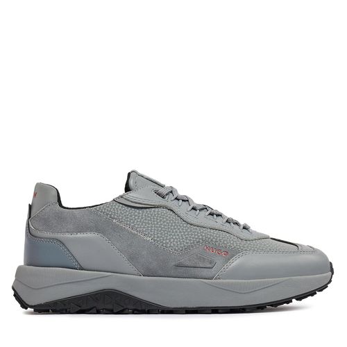 Sneakers Hugo Kane Runn 50510228 Grey 030 - Chaussures.fr - Modalova