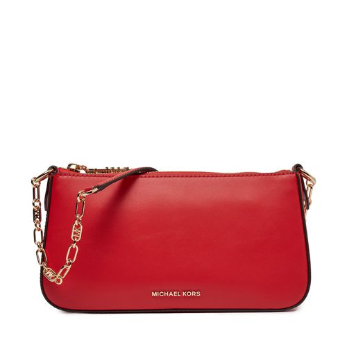 Sac à main MICHAEL Michael Kors Empire 32H3G8EW6L Lacquer Red - Chaussures.fr - Modalova