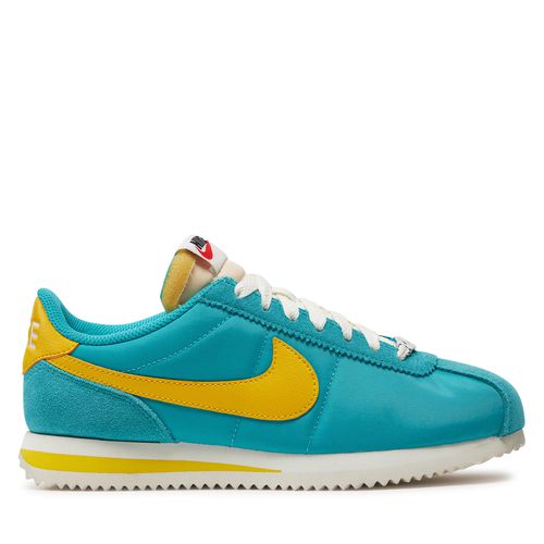 Sneakers Nike Cortez HF0118 300 Turquoise - Chaussures.fr - Modalova