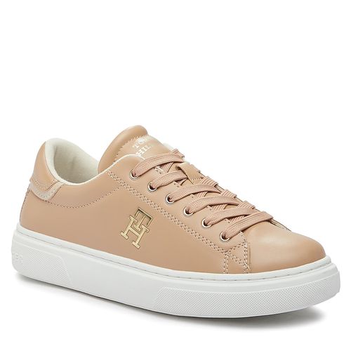 Sneakers Tommy Hilfiger T3A9-32964-1355524 S Camel 524 - Chaussures.fr - Modalova