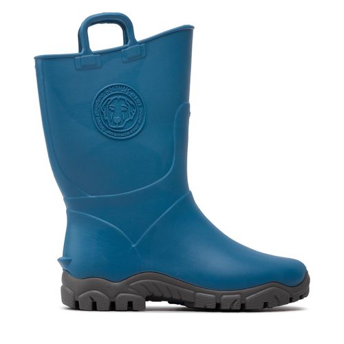 Bottes de pluie Boatilus Ducky Smelly Welly Rain Boot VAR.M11 Bleu - Chaussures.fr - Modalova