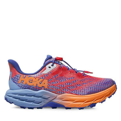 Chaussures de running Hoka Speedgoat 5 1134470 Rouge - Chaussures.fr - Modalova