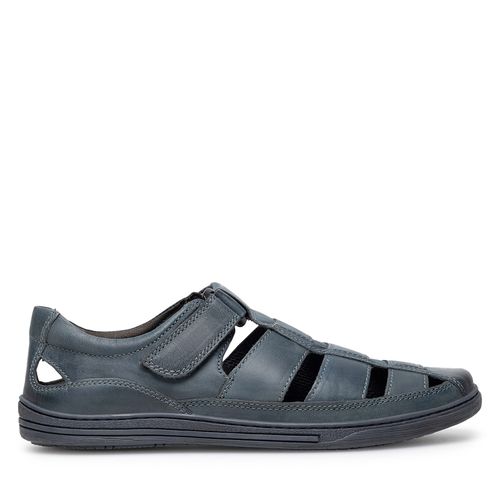 Sandales Lasocki VICTOR3-40 MI08 Bleu marine - Chaussures.fr - Modalova