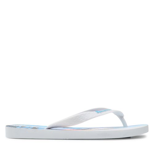 Tongs Ipanema Summer II Ad 83192 White/Blue 21573 - Chaussures.fr - Modalova