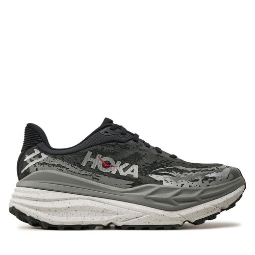 Chaussures de running Hoka Stinson 7 1141530 Noir - Chaussures.fr - Modalova