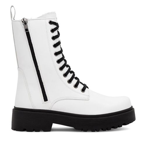 Boots Lasocki WB-ALESSIA-11 Blanc - Chaussures.fr - Modalova