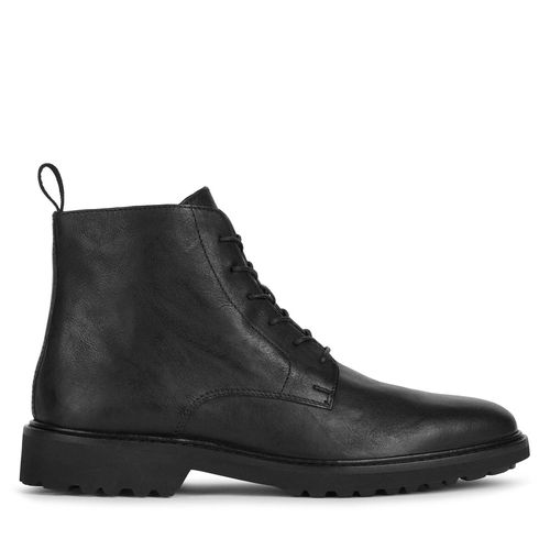 Boots Geox U Cannaregio U16DRC 00046 C9999 Black - Chaussures.fr - Modalova
