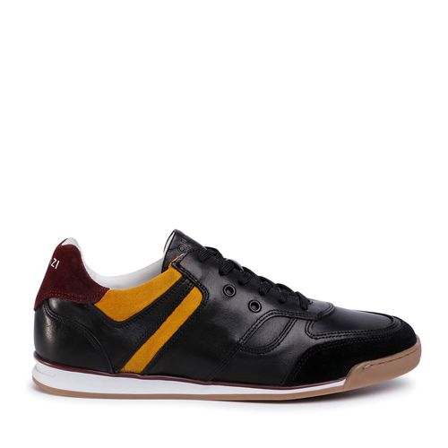 Sneakers QUAZI QZ-64-04-000654 Noir - Chaussures.fr - Modalova