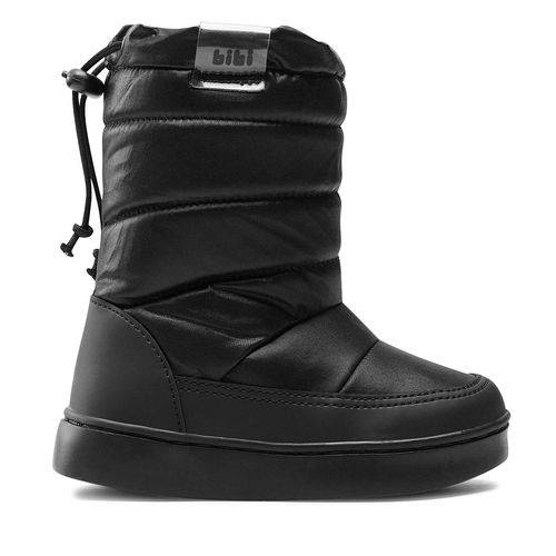 Bottes de neige Bibi Urban Boots 1049134 Noir - Chaussures.fr - Modalova