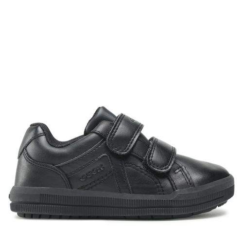 Sneakers Geox J Arzach B. G J944AG 05443 C9999 M Noir - Chaussures.fr - Modalova