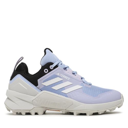 Chaussures adidas Terrex Swift R3 Hiking Shoes HQ1058 Bleu - Chaussures.fr - Modalova