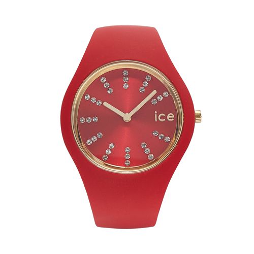 Montre Ice-Watch Cosmos 21302 Rouge - Chaussures.fr - Modalova