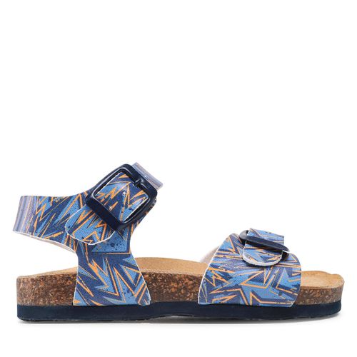 Sandales Primigi 1929033 S Bleu marine - Chaussures.fr - Modalova