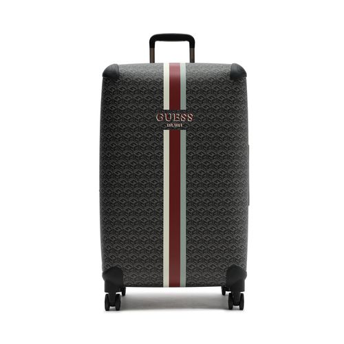 Valise grande Guess TWS745 29880 Gris - Chaussures.fr - Modalova