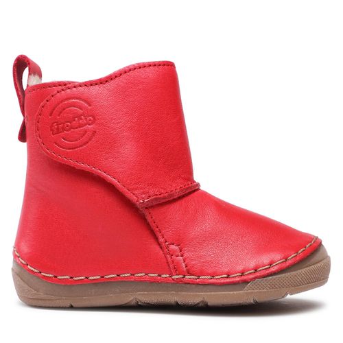 Bottes Froddo Paix Winter Boots G2160077-6 M Red 6 - Chaussures.fr - Modalova