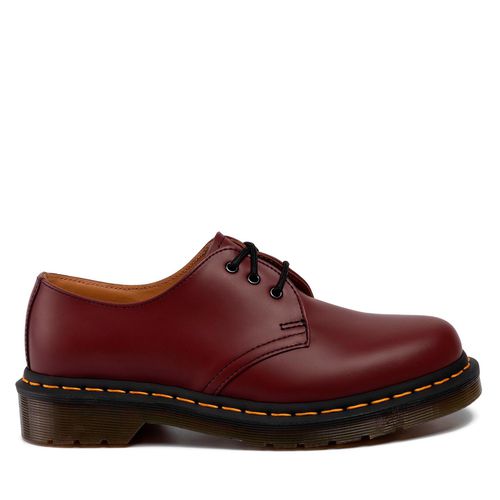 Chaussures Rangers Dr. Martens 1461 11838600 Cheery Red/Smooth - Chaussures.fr - Modalova