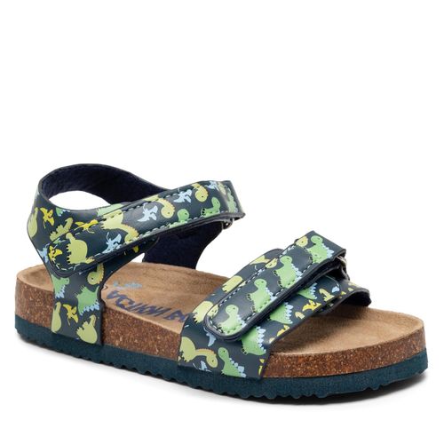 Sandales Action Boy FZ-DINOSAUR Vert - Chaussures.fr - Modalova