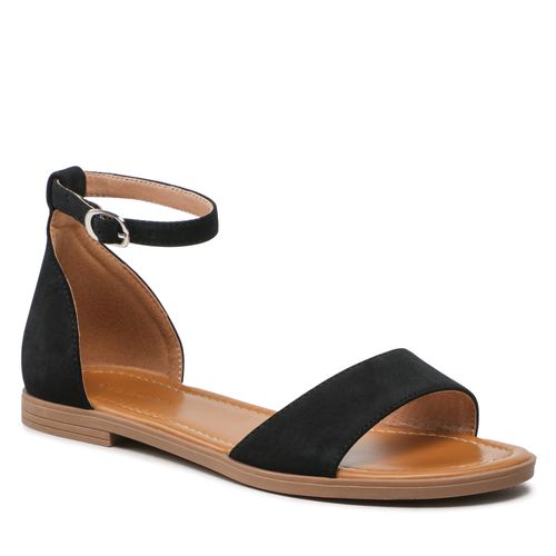 Sandales Clara Barson WS5296-32 Black - Chaussures.fr - Modalova
