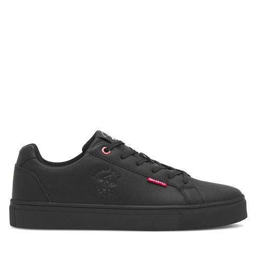 Sneakers Beverly Hills Polo Club M-AF210880-B Noir - Chaussures.fr - Modalova