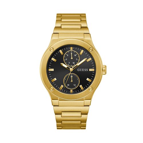 Montre Guess GW0795G4 Or - Chaussures.fr - Modalova