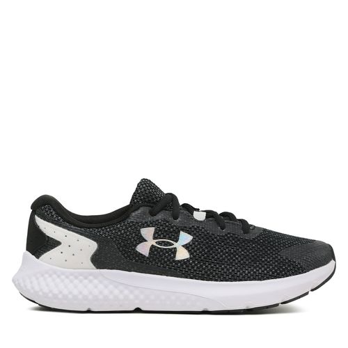 Chaussures Under Armour Ua W Charged Rogue 3 Knit 3026147-001 Blk/Wht - Chaussures.fr - Modalova