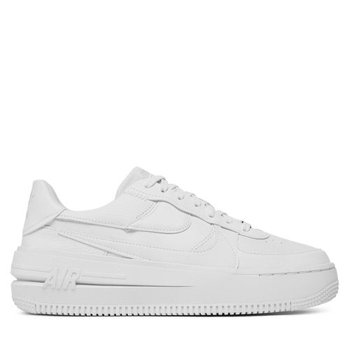 Sneakers Nike Air Force 1 DJ9946 100 Blanc - Chaussures.fr - Modalova