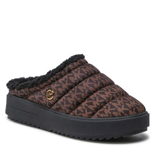 Chaussons MICHAEL Michael Kors Emmett Quilted Slip On 43F2EMFP1Y Brown - Chaussures.fr - Modalova